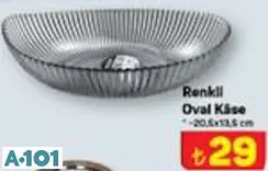 RENKLİ OVAL KASE RENKLİ OVAL KASE